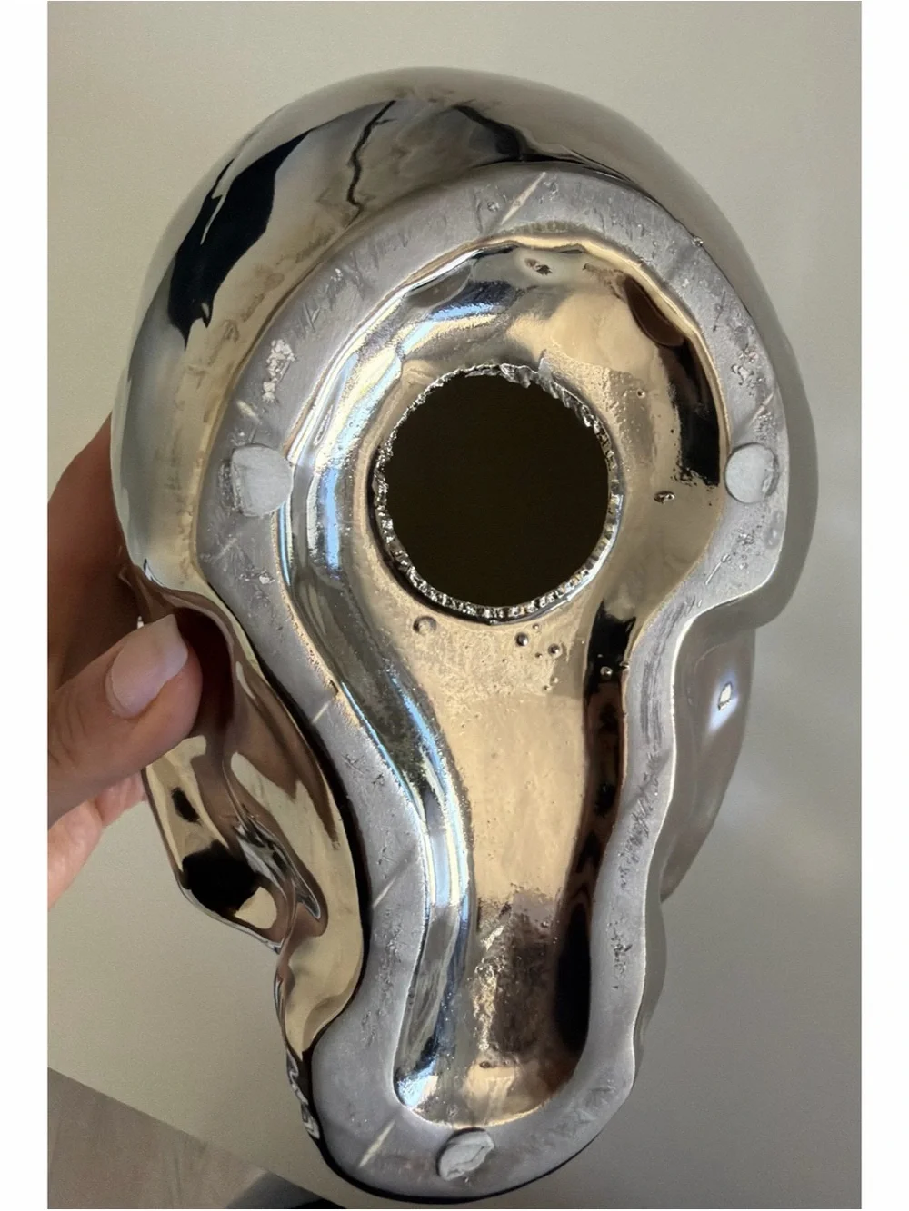 Z Gallerie Skull